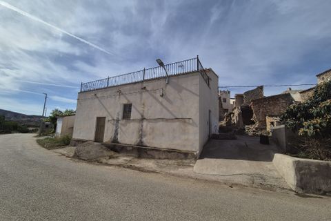 Landejendom i Cantoria, Almeria, Cantoria - € 69.000 | Ref: Casa Nispolero - foto 1